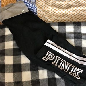 Victoria Secret PINK leggings L